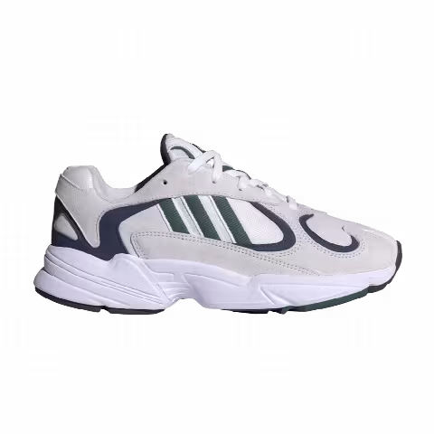 Adidas Wmns Falcon Dorf 'White Green Night Indigo'