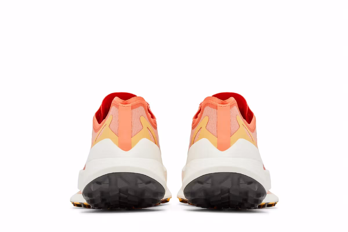 adidas Women's Terrex Agravic Speed Ultra Amber Tint Semi Spark, view 7