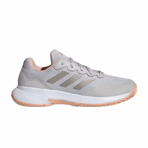 Adidas Wmns GameCourt 2.0 'Grey Cyber Metallic'