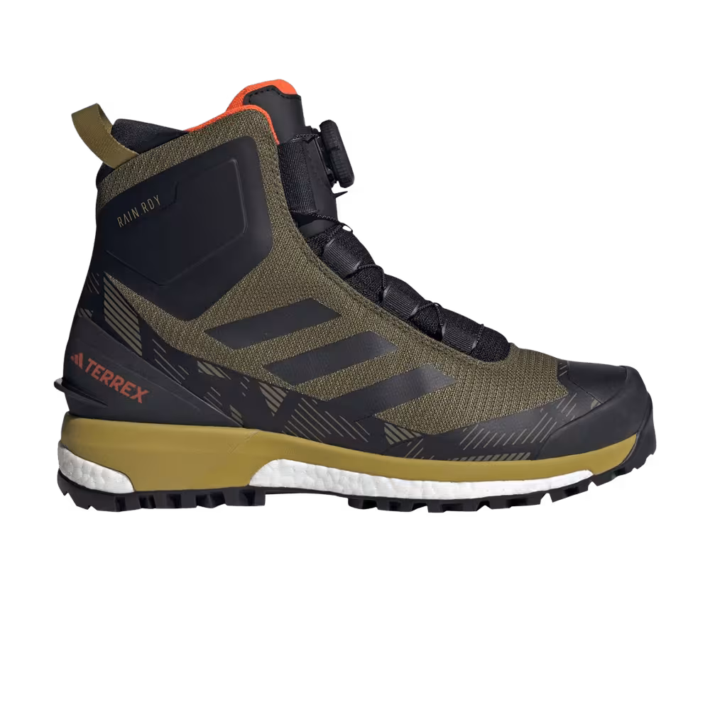 Adidas Terrex Conrax Boa Rain.RDY Focus Olive