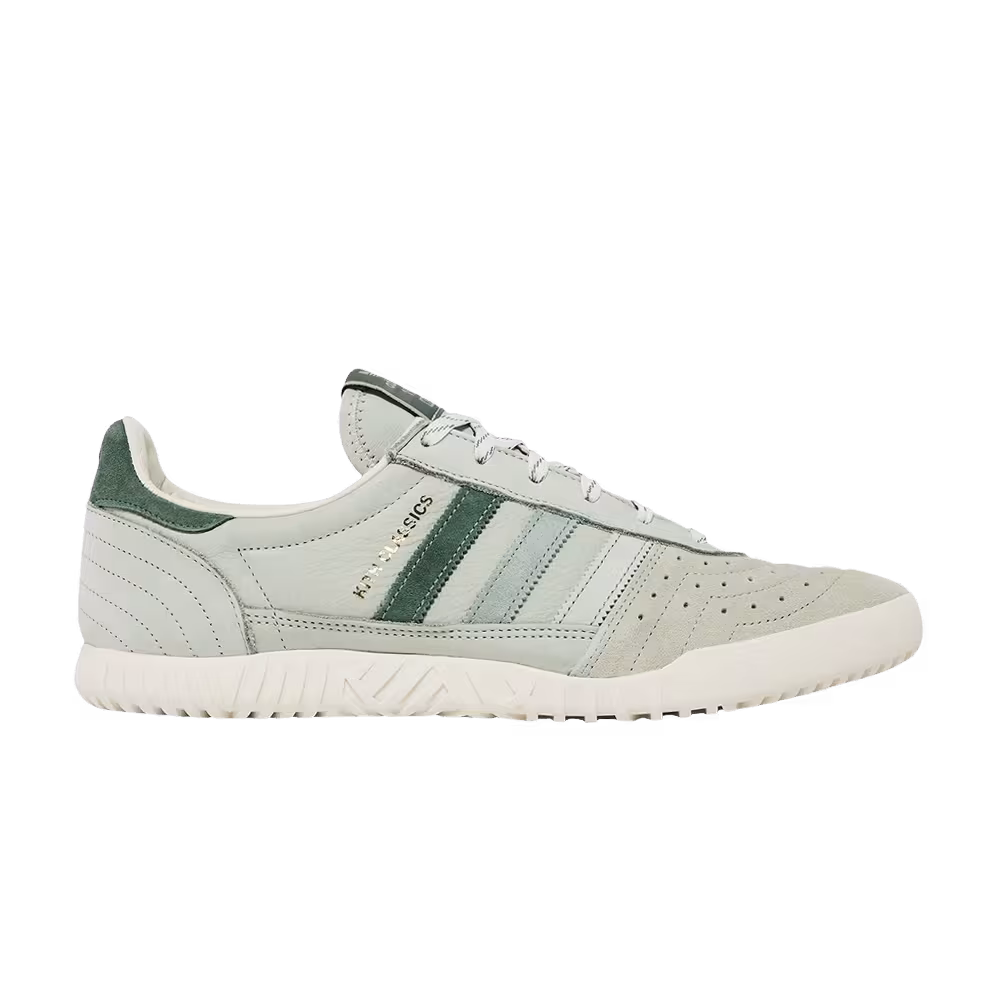 Kith x adidas Indoor Super Classics Program - Green