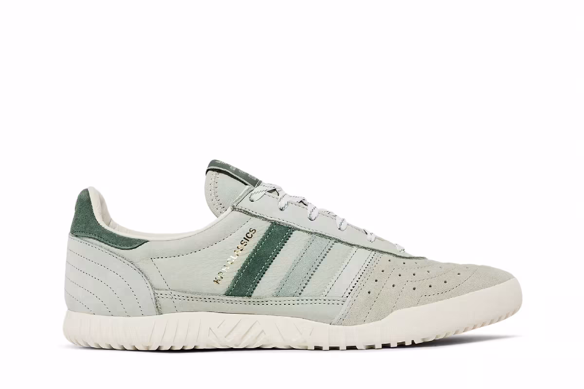 Kith x adidas Indoor Super Classics Program - Green, view 2