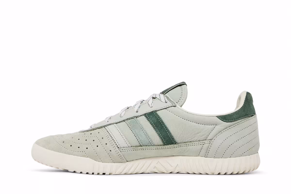 Kith x adidas Indoor Super Classics Program - Green, view 4