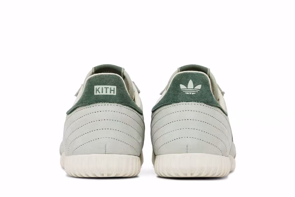 Kith x adidas Indoor Super Classics Program - Green, view 7