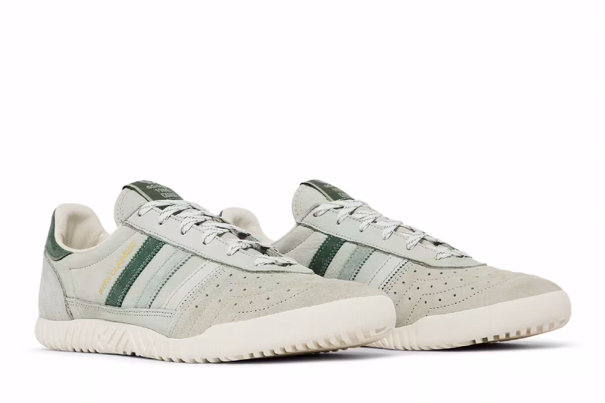 Kith x adidas Indoor Super Classics Program - Green, view 9