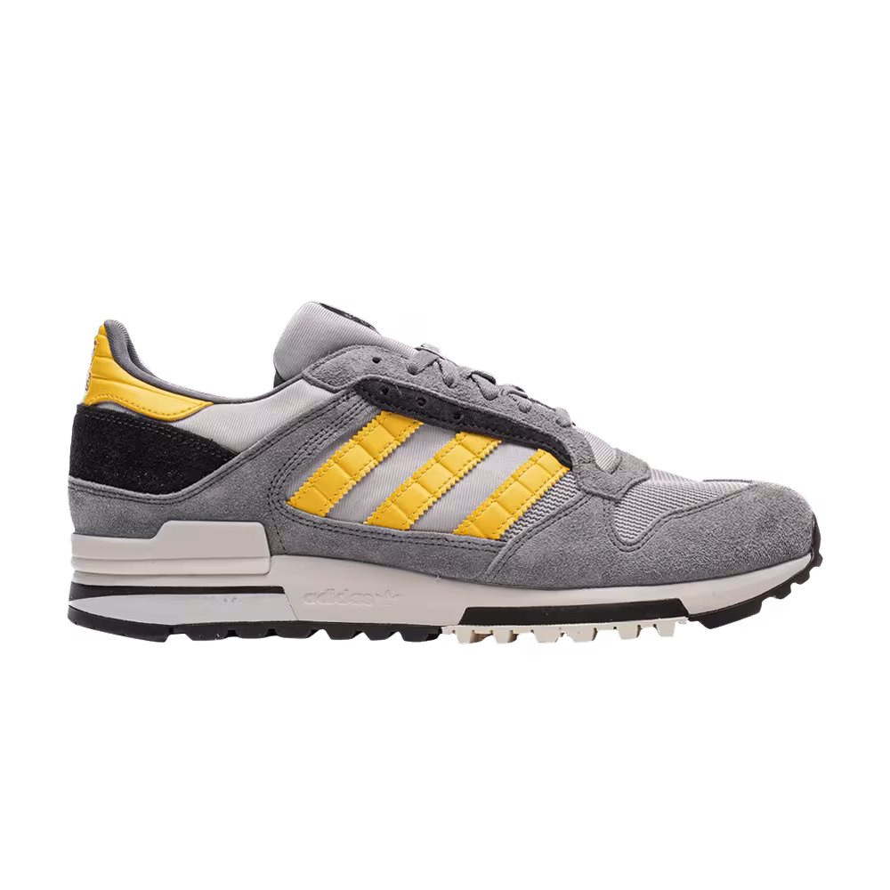 adidas ZX 600 OG Clear Onix Super Yellow