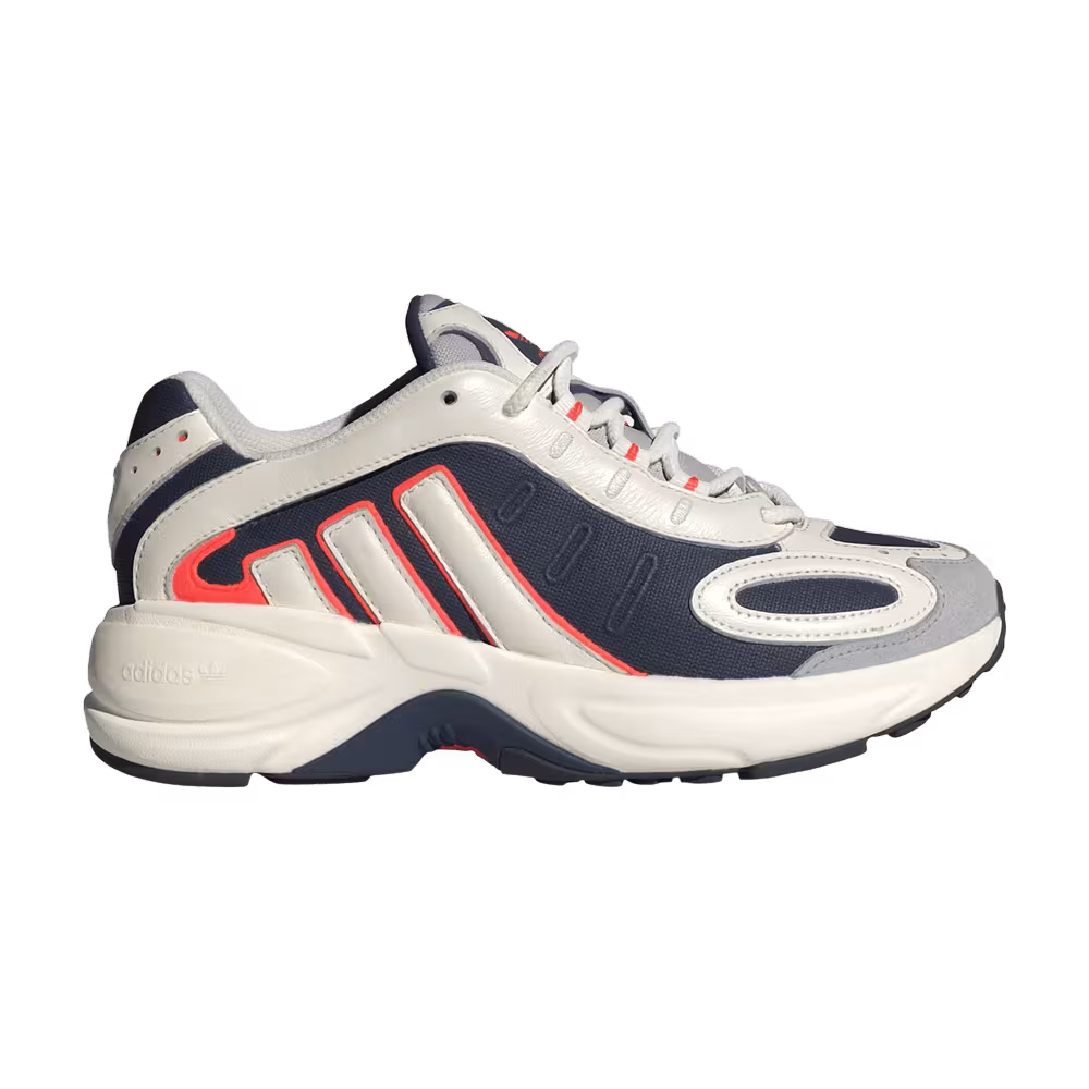 adidas Women's Falcon Galaxy Night Indigo Cloud White