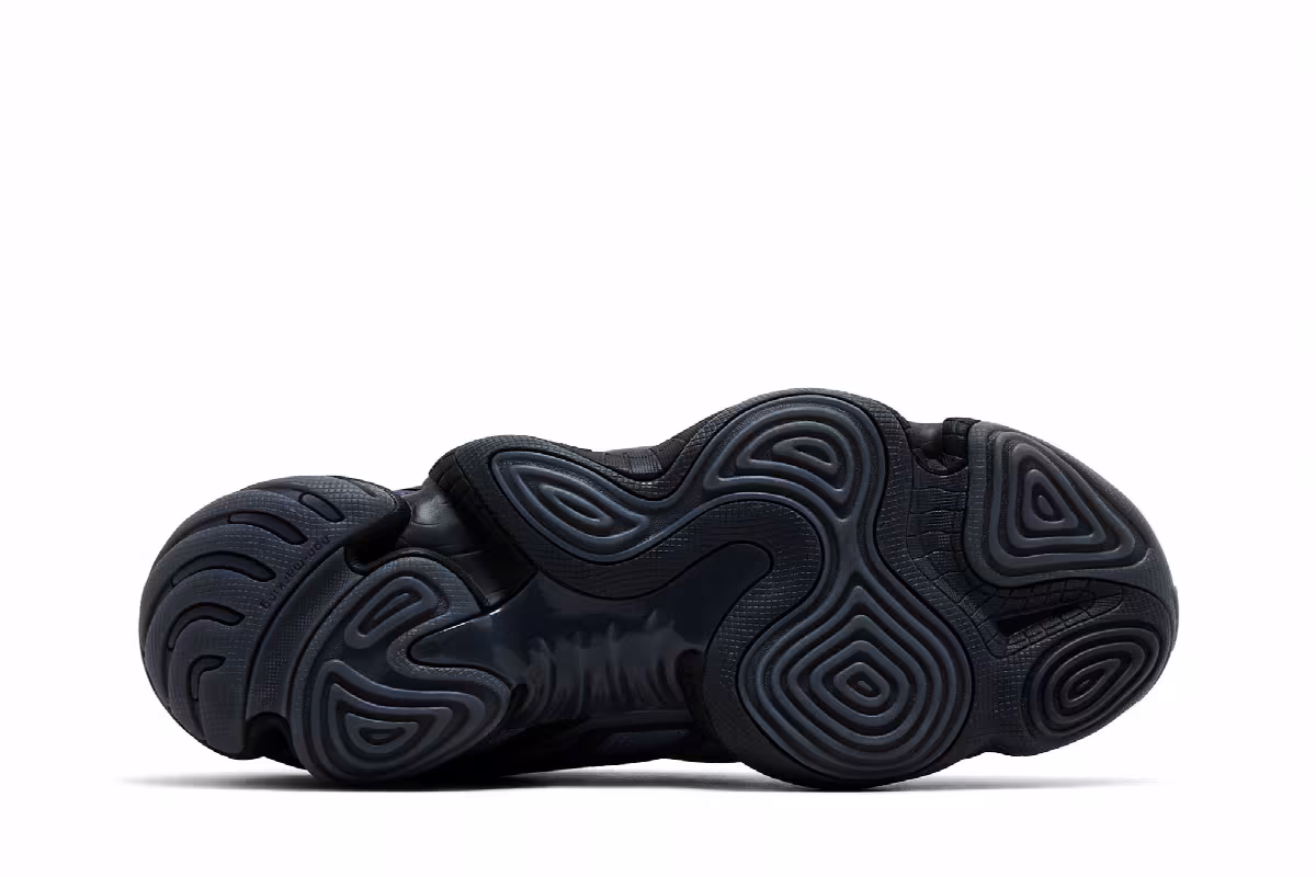Packer Shoes x adidas Intimidation Low Anthracite, view 5