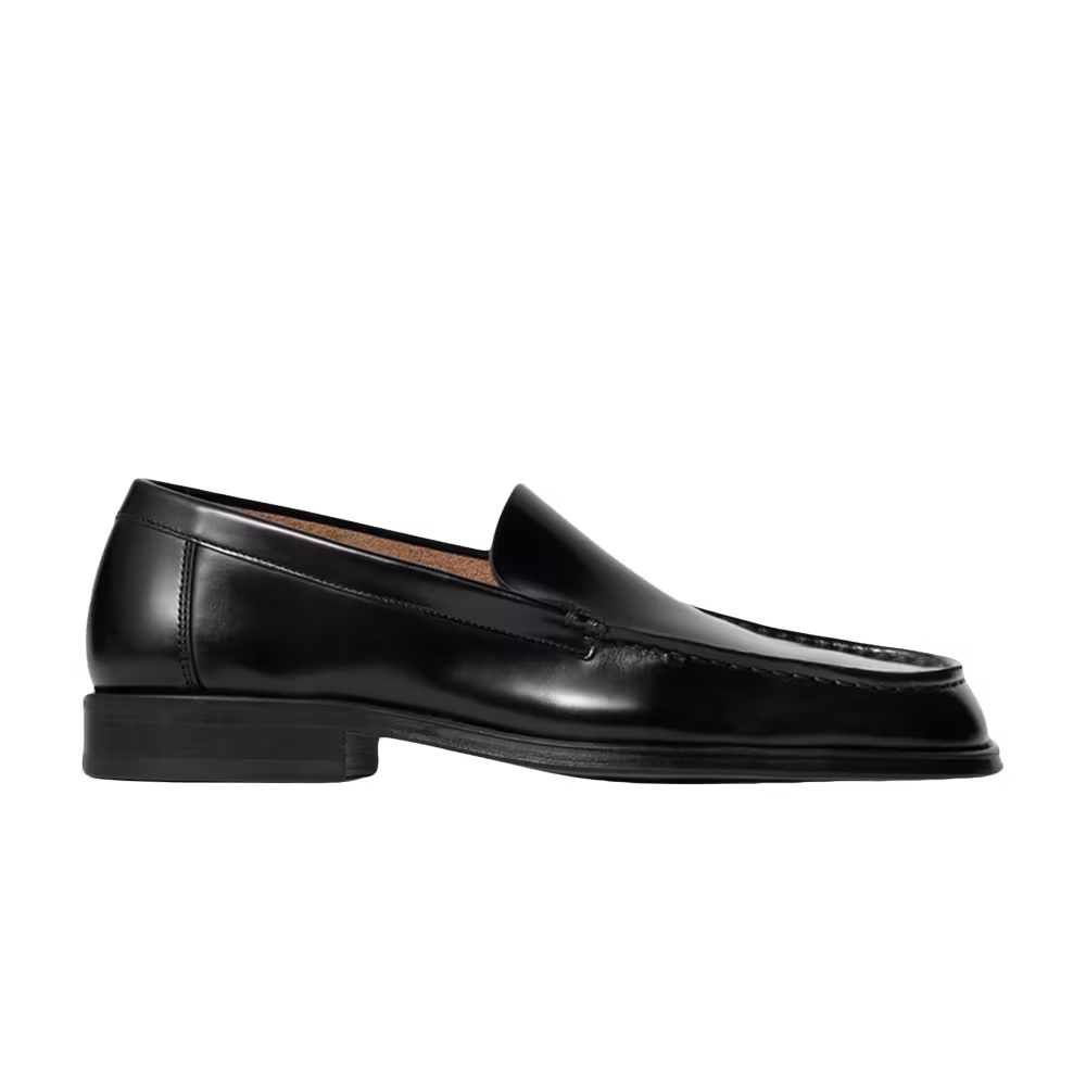 Lemaire Loafer Black