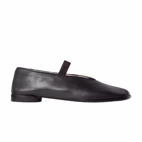 Lemaire Wmns Glove Ballerina 'Dark Chocolate'