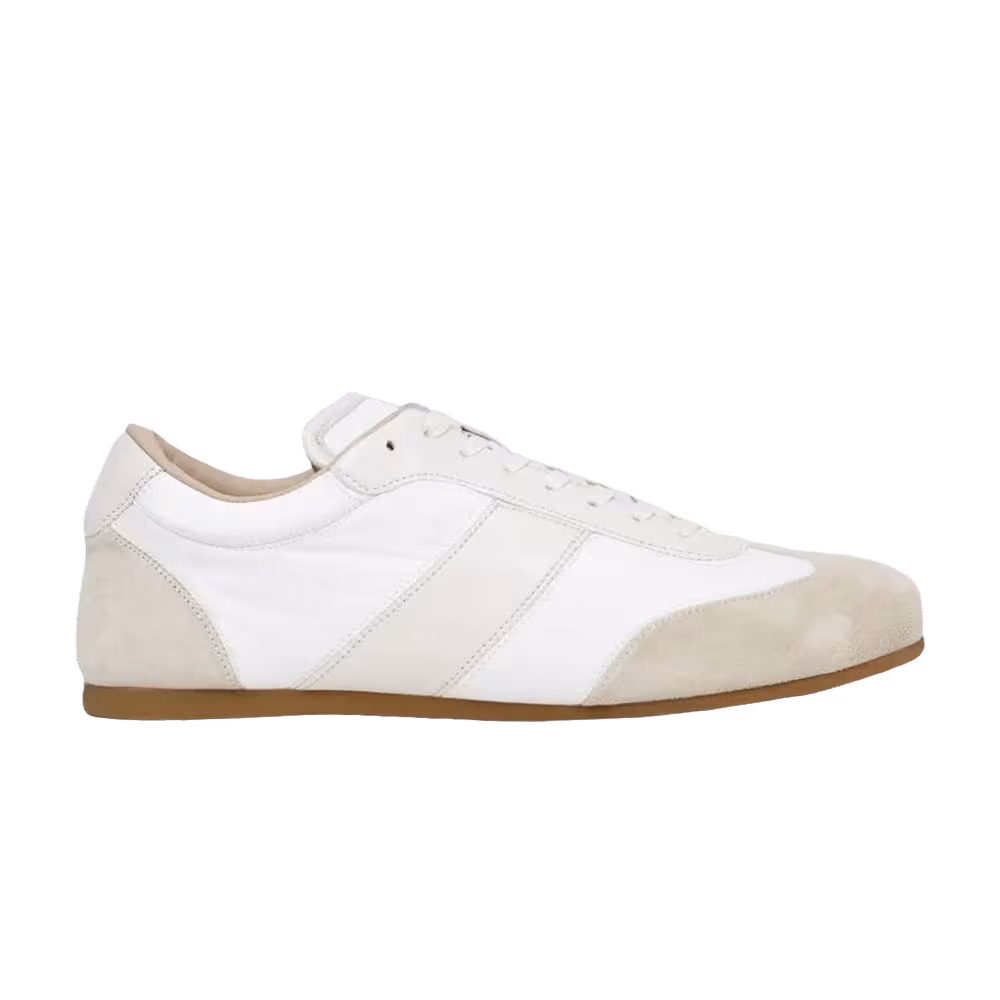 Lemaire Soft Runner Sneaker White