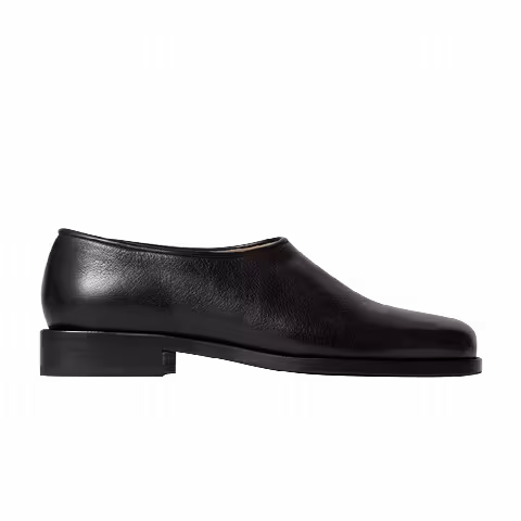 Lemaire Anatomic Slip On 'Black'