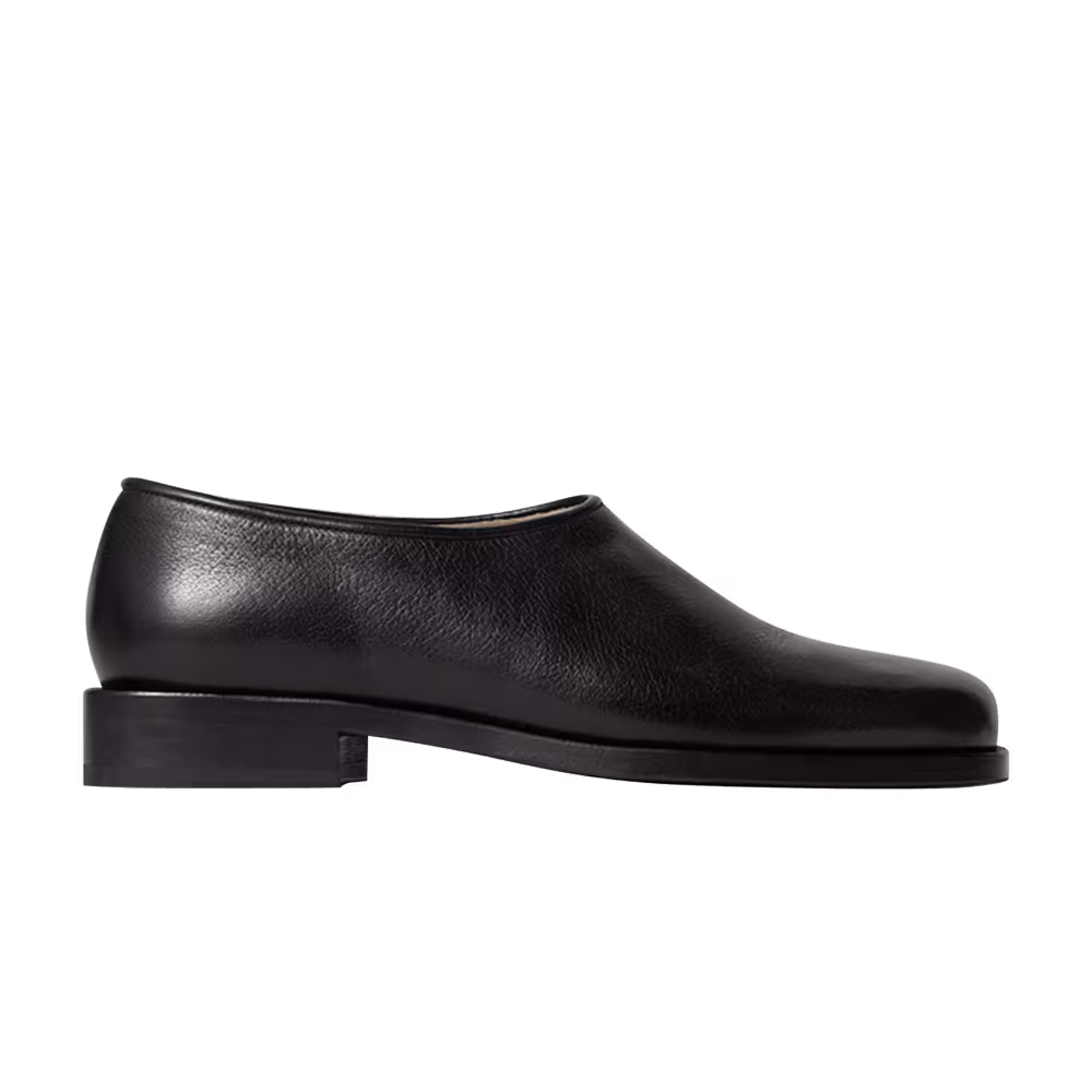 Lemaire Anatomic Slip On Black