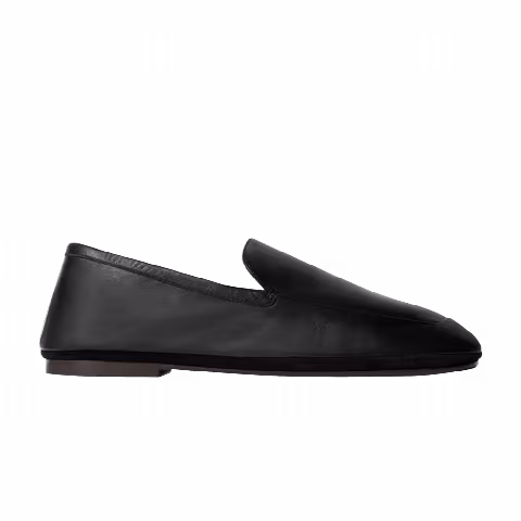 Lemaire Outdoor Slipper 'Black'