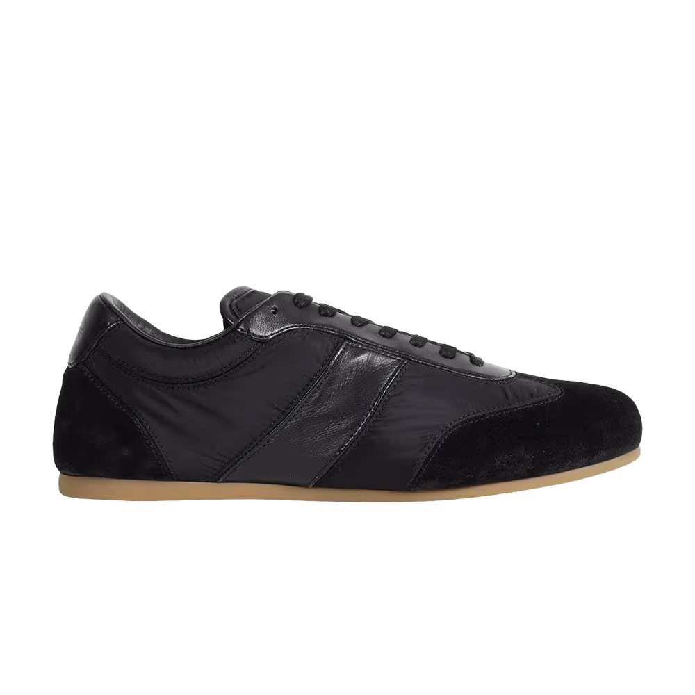 Lemaire Soft Runner Sneaker Black