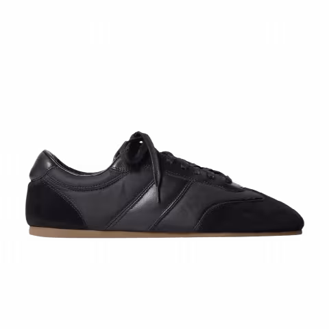 Lemaire Wmns Soft Runner Sneaker 'Black'