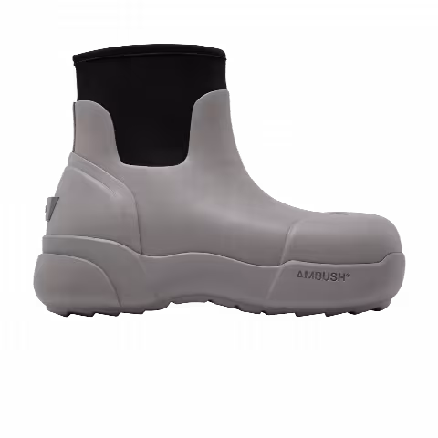 AMBUSH Rubber Boot 'Grey'