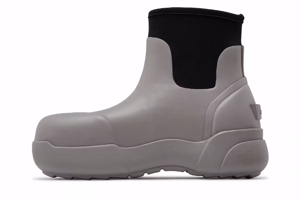 AMBUSH Rubber Boot Grey, view 4