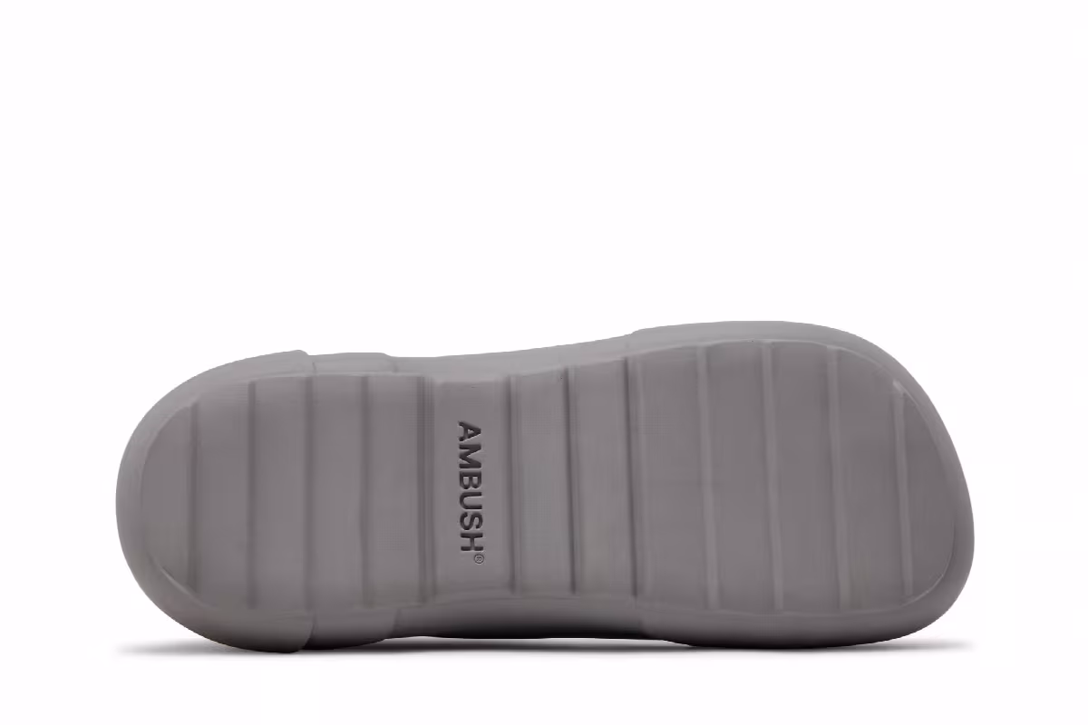 AMBUSH Rubber Boot Grey, view 5