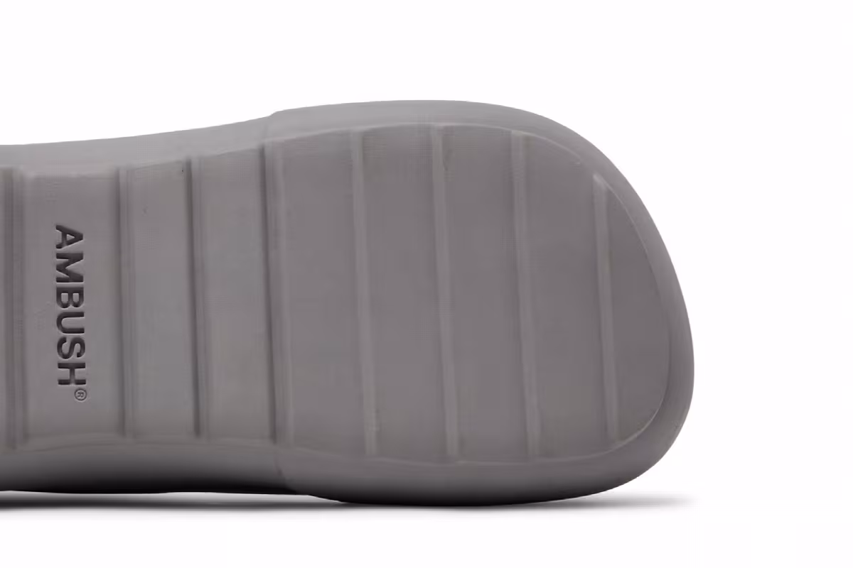 AMBUSH Rubber Boot Grey, view 6