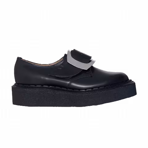 Comme des Garçons Comme Des Garcons Homme Plus Platform Brogue 'Black'