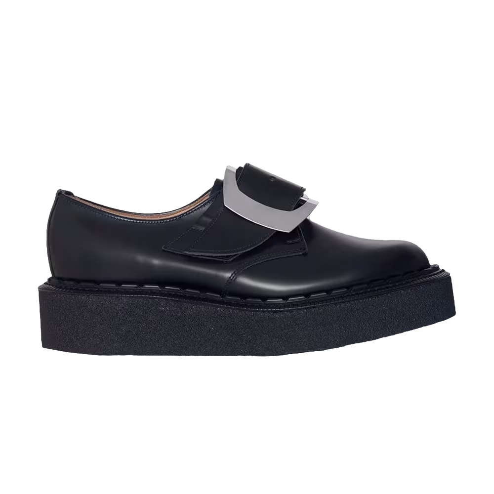 Comme des Garçons Comme Des Garcons Homme Plus Platform Brogue Black
