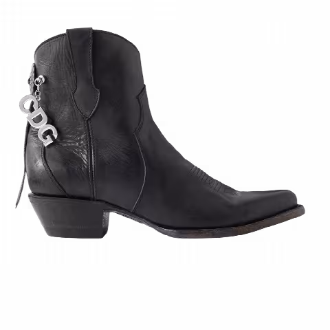 Comme des Garçons Comme Des Garcons X Mexicana Wmns Ankle Boot 'Black'