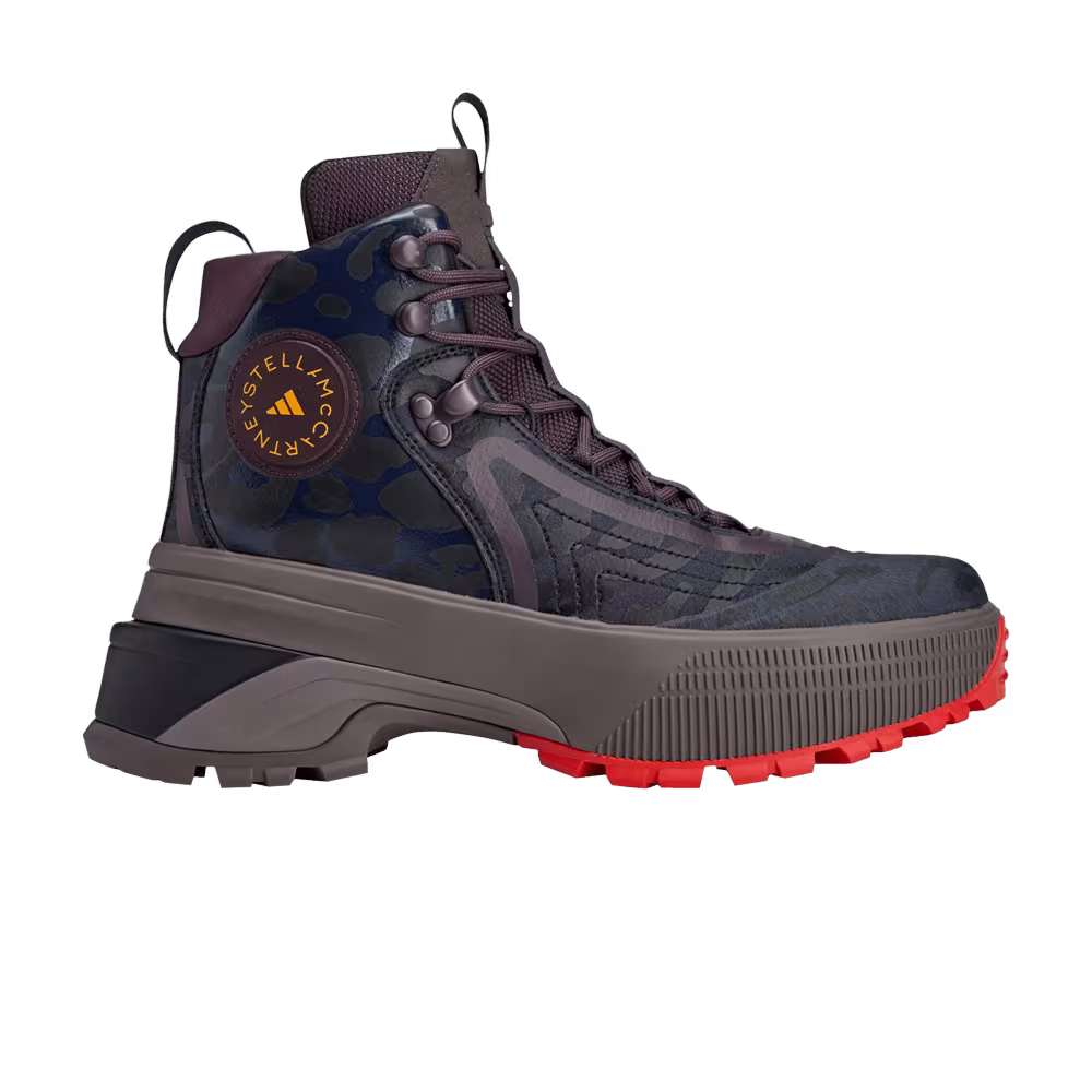 Stella McCartney x adidas Women's Terrex Hiking Boot Charcoal Legend Ink