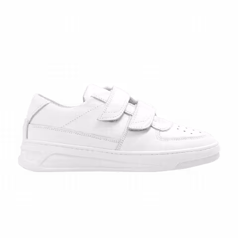 Acne Studios Velcro Strap Sneaker Kids 'White'