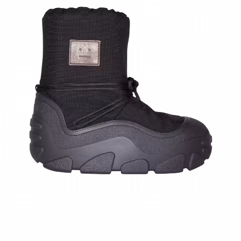 Acne Studios Platform Snow Boot 'Black'