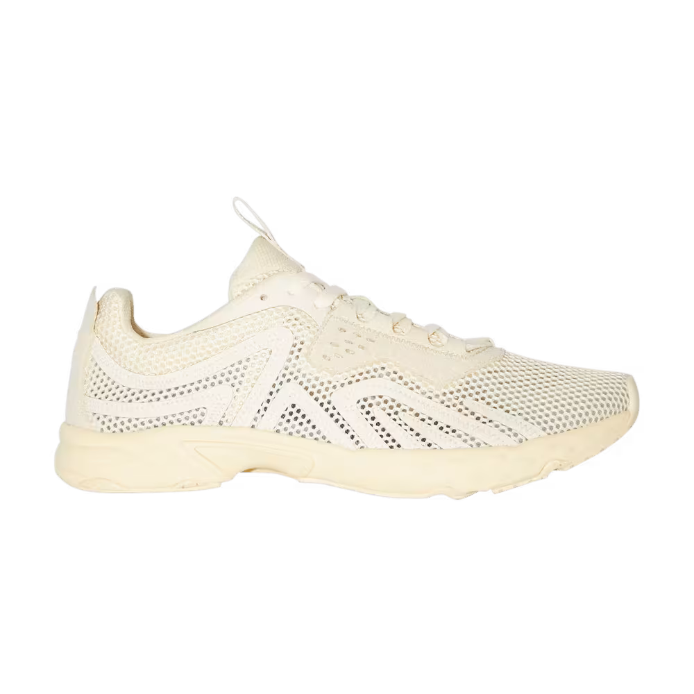 Acne Studios Women's N3W Net Pale Yellow