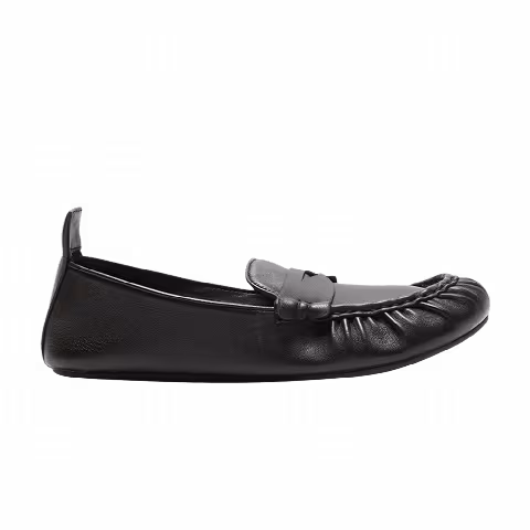 Acne Studios Wmns Bojan Loafer 'Black'