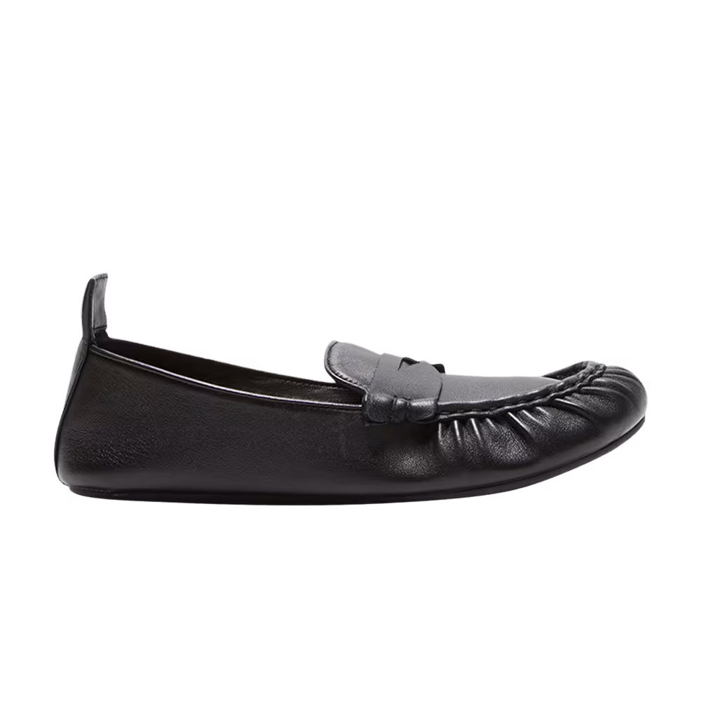 Acne Studios Women's Bojan Loafer Black