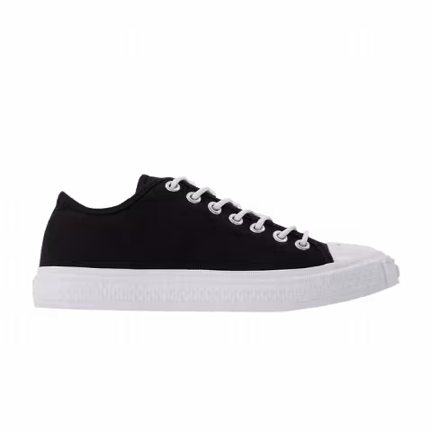 Acne Studios Ballow Tag Low 'Black'