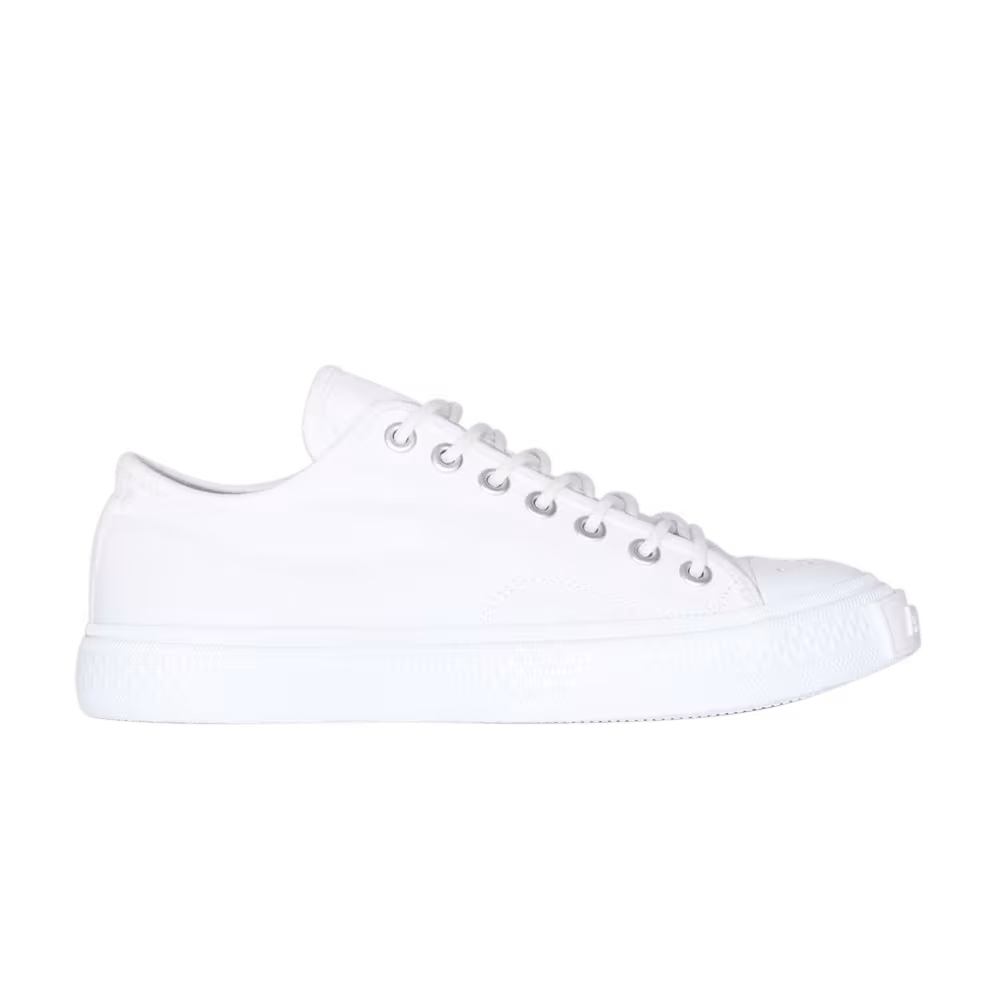 Acne Studios Women's Ballow Tag Low Optic White