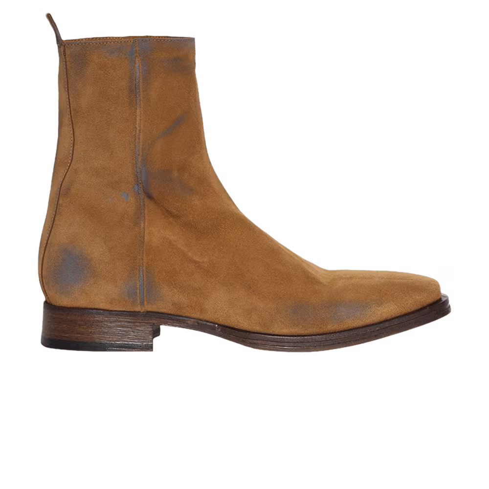 Acne Studios Ankle Boot Sand Beige
