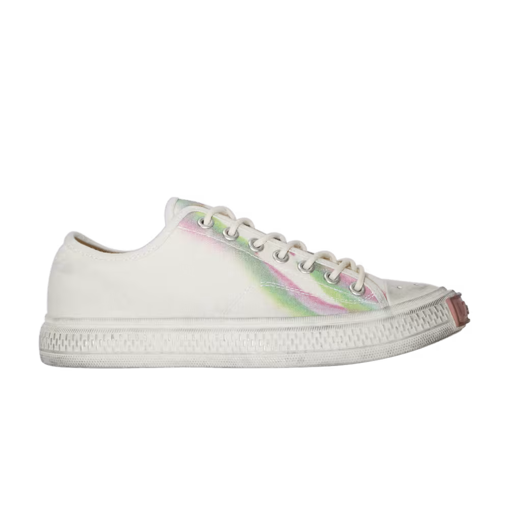 Acne Studios Women's Ballow Spray Low Multi Green