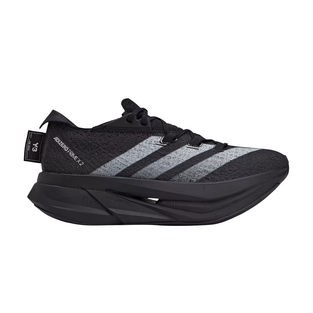adidas Y-3 Prime X 2.0 Strung Black Off White
