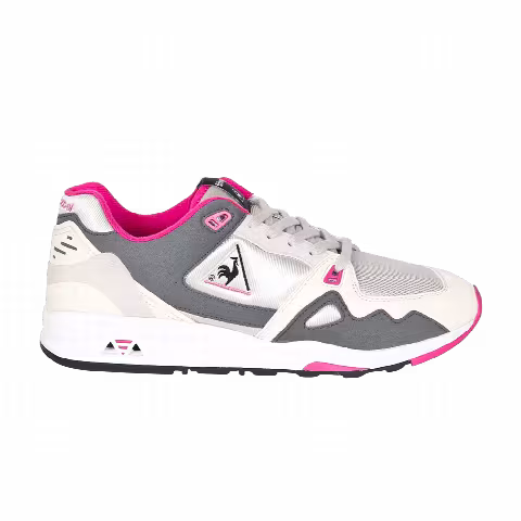 Le Coq Sportif LCS R1000 'Silver Grey'