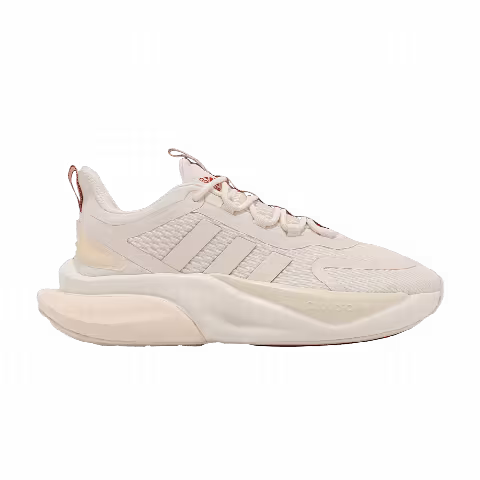 Adidas Alphabounce+ 'Ivory Red'