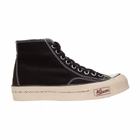 Visvim Skagway High Pattern 'Black'