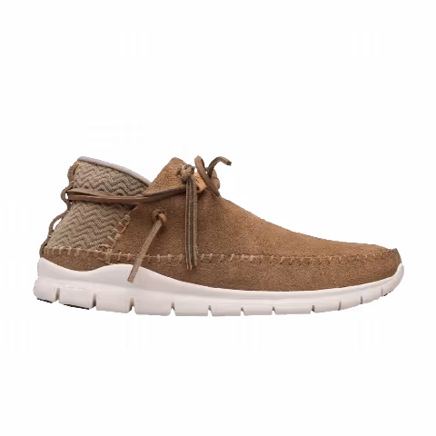 Visvim Ute Moc Trainer-Folk 'Sand'