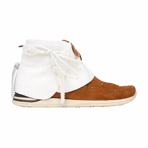 Visvim FBT Lhamo Coyote-Folk