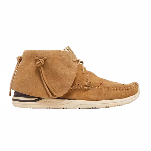 Visvim FBT Lhamo-Folk 'Sand'