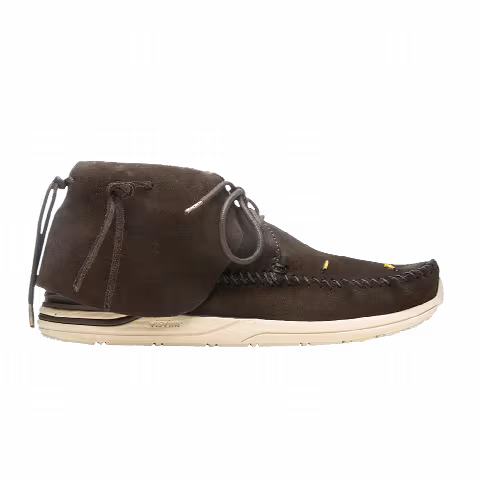 Visvim FBT Lhamo-Folk 'Olive'
