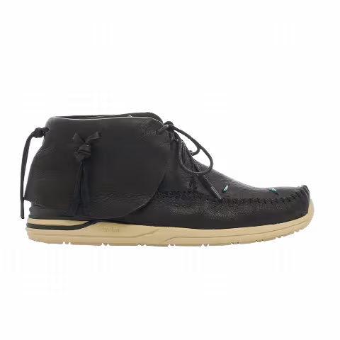 Visvim FBT Lhamo-Folk 'Black'