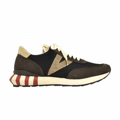 Visvim Attica Trainer 'Navy'