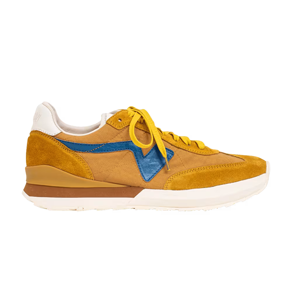 Visvim FKT Runner Mustard