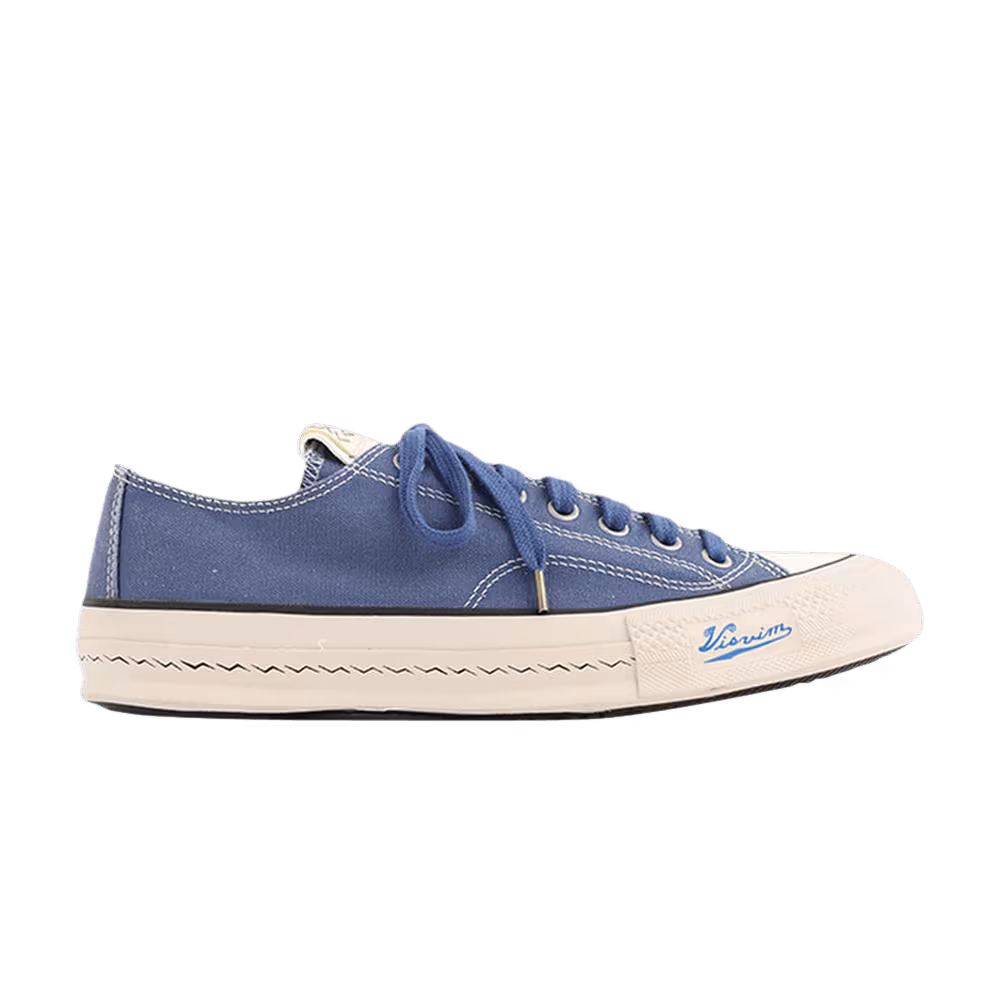 Visvim Skagway Lo Blue