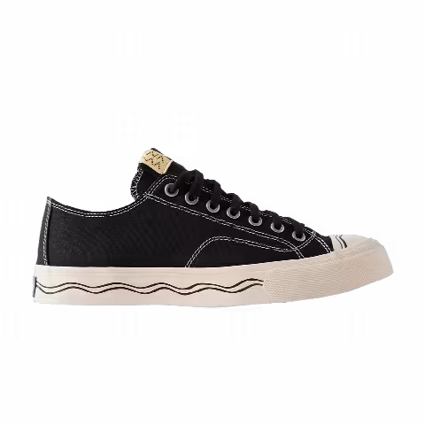 Visvim Seeger Lo 'Black'